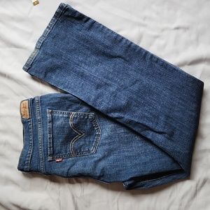Mens levis jeans